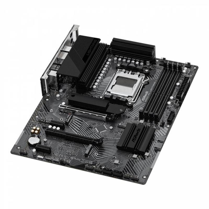 Материнська плата ASRock B650 PG Lightning Socket AM5 Харків - фото 5