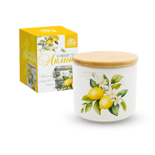 Ємність для сипучих продуктів 450 мл 