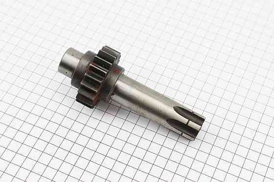 Вал головний роздавальної коробки L-134mm, Z-6/19 Jinma 200/204/240/244 (254I.42.106) Київ