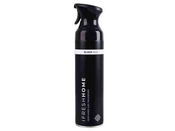 Парфуми для приміщень 250 мл Black oud ТМ IFRESH Київ