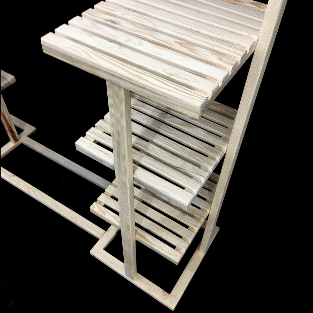 Стойка вешалка для одежды 