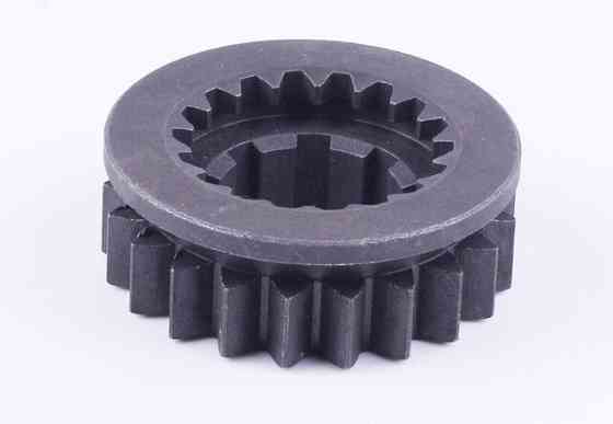 Шестерня 3/4-й передачи подвижная КПП Z-8/21/18 ДонгФенг 354/404 Мукачево