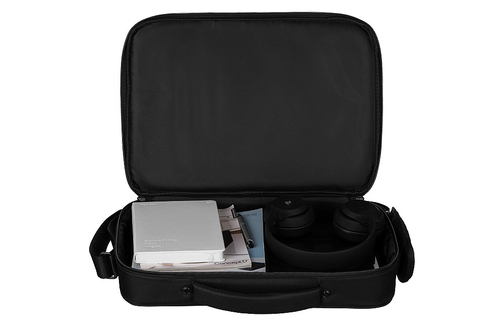 Сумка 2Е, Vector 16", чорна Київ - фото 11