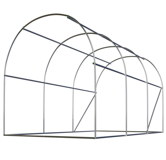 Теплиця парник садовий, для дому  Plonos 9m2 (2x4,5м) Польща Київ