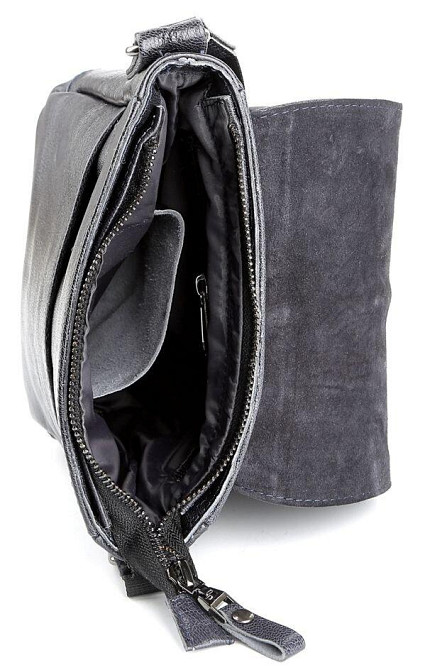 Мессенджер Синій (SHVIGEL) Київ - фото 4