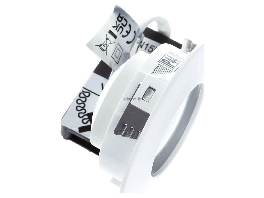 Встраиваемый светодиодный светильник Briloner LED белый 5Вт IP44 400lm Днепр - изображение 4