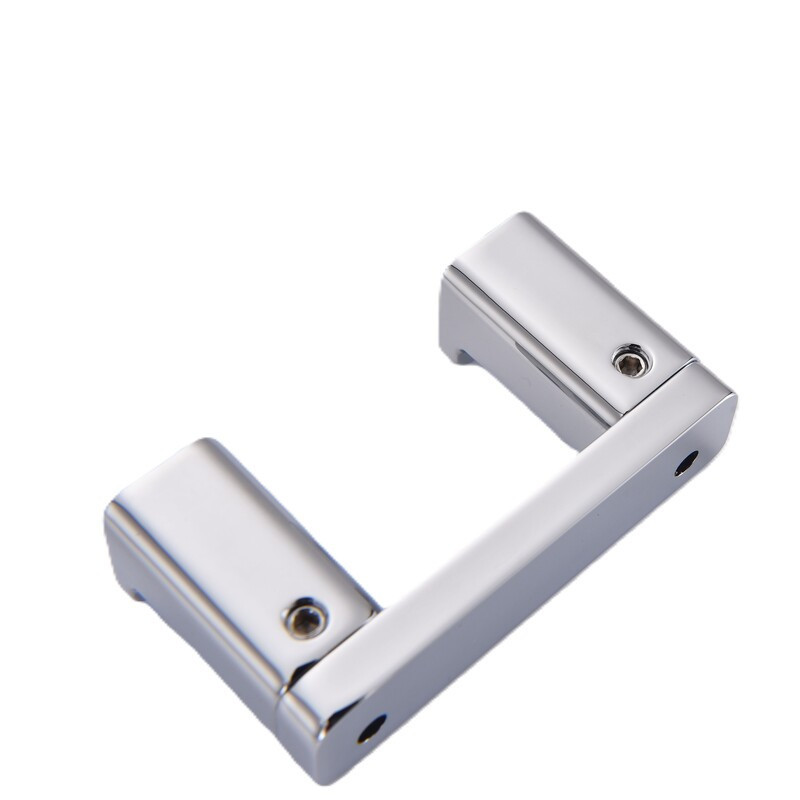 Гачок подвійний Koer AS-0101-2-01 колір хром глянець (KR6157)   ( 27317 ) Харків - фото 12