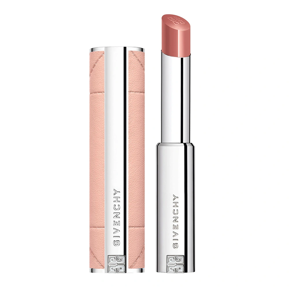 Помада для губ Givenchy Rose Perfecto Shine Serum Lipstick 110 Milky Nude Слов'янськ - фото 1