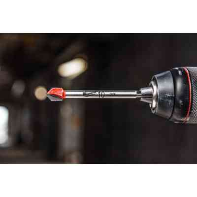 Сверло Milwaukee GENII по стеклу и плитке 16,0 х 95 мм (4932471859) Винница