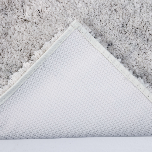 Килимок для ванної 60*100см Ambience сірий поліестер Дариана Житомир