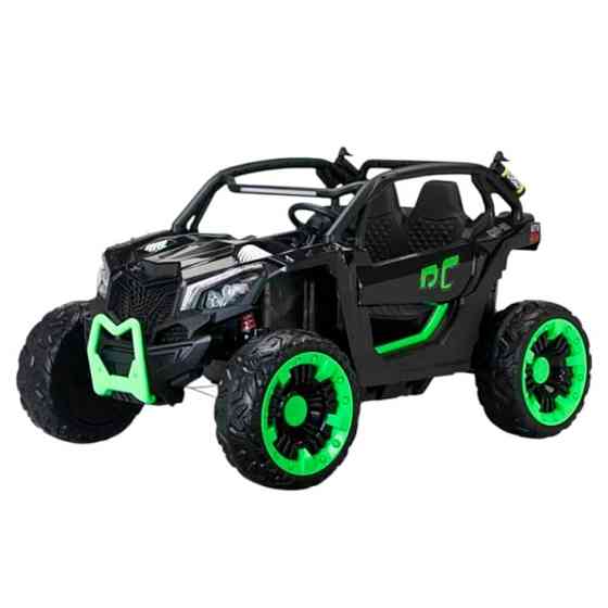 Детский электромобиль Джип M 6124EBLR-2(24V) до 60 кг Винница