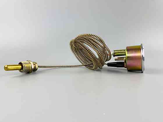 Покажчик температури механічний, D = 52 мм Мукачево