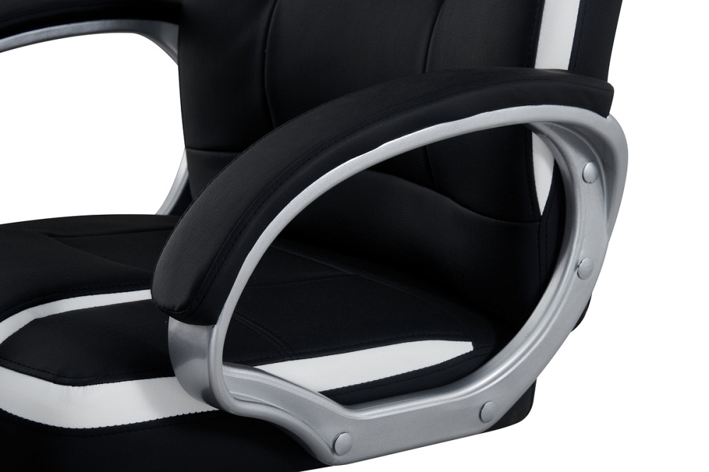 Стілець офісний Торрент, чорний Киев - изображение 6