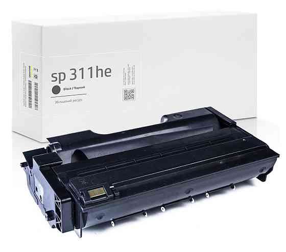 Сумісний Картридж Ricoh SP311HE (407246) , чорний35 Київ