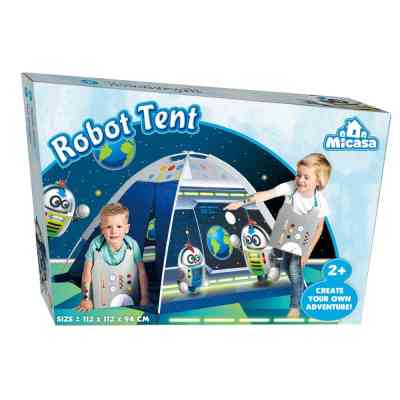 Игровая палатка Five Stars Micasa Робот (403-18) Винница