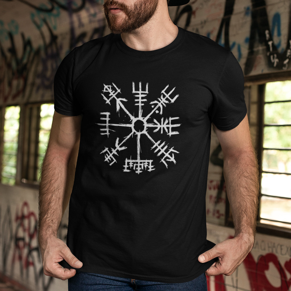 Футболка Вегвизир Запоріжжя - фото 1