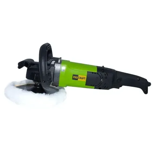 Полірувальна машинка Procraft PM-2100 (2100 Вт) – Висока потужність і ефективність, гарантія 36 міс Львів - фото 1