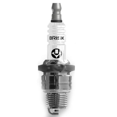Свеча зажигания Brisk NR15YC.1K Винница - изображение 1