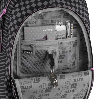 Рюкзак шкільний Kite Education teens 8001L-2 (K25-8001L-2) Вінниця - фото 5