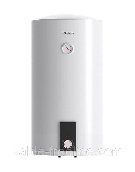 Водонагрівач електричний 100л. RENS PERFORMAX RD100-15/F10, 1500Вт, сухий тен Харків - фото 1