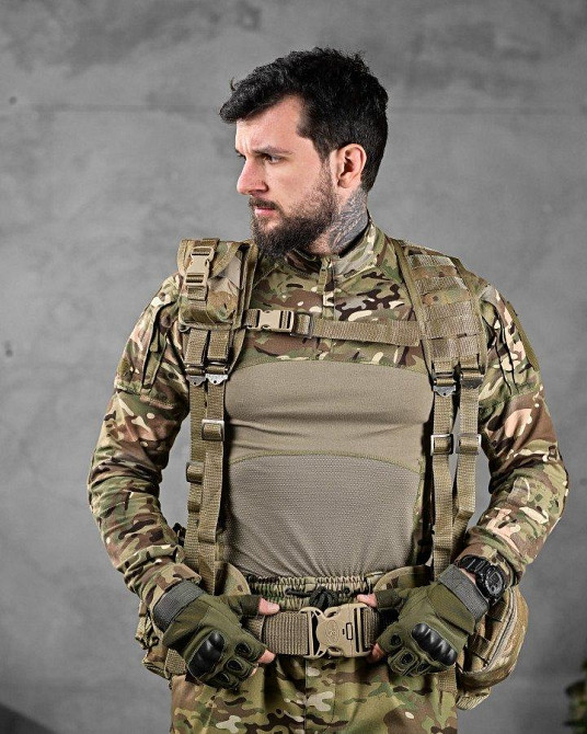 Розвантажувальний пояс у складі РПС granite люкс ВТ6243 Одеса - фото 2