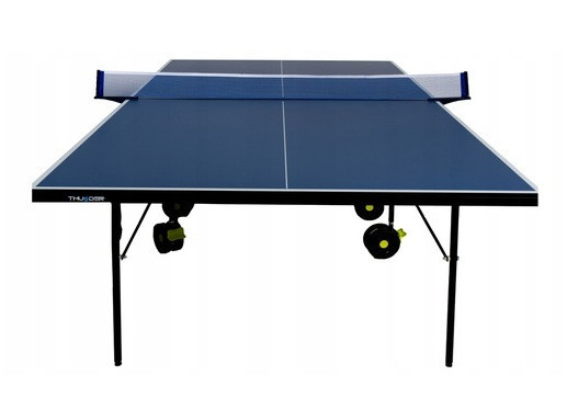 Стол теннисный THUNDER JOIN-15-BLUE, синий Киев - изображение 7