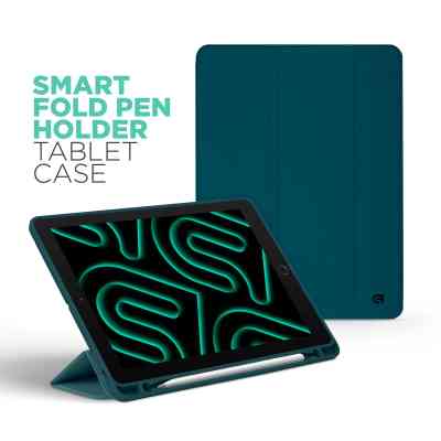 Чохол до планшета Armorstandart Smart Fold Pen Samsung Galaxy Tab S10 FE Pine Green (ARM85551) Вінниця