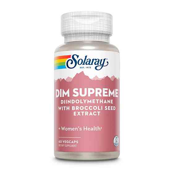 DIM Supreme 100mg - 60 vcaps Луцьк