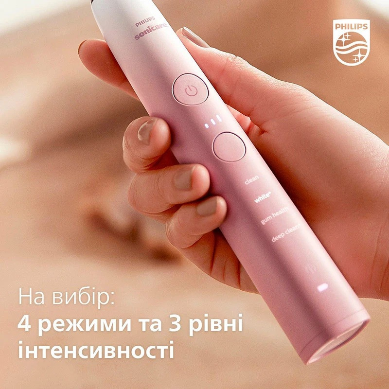 Зубна електрощітка Philips Sonicare HX9911/84 ( Pink ) Харьков - изображение 14