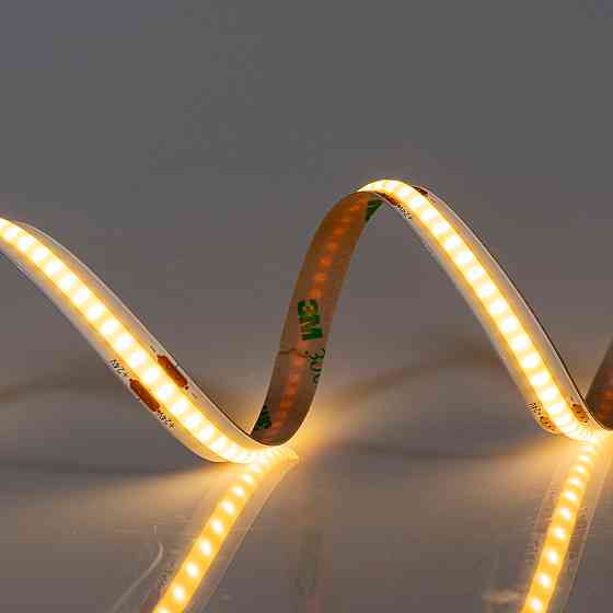 LED-STIL Світлодіодна стрічка 3000K 10 Вт/м COB 320 діодів IP33 24 Вольти 900 lm Київ