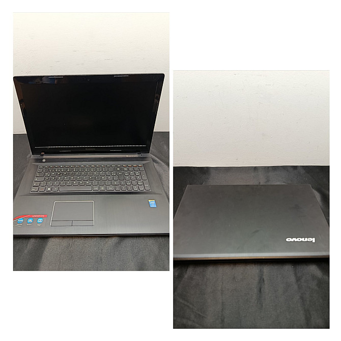 Ноутбук Lenovo Z70-80 i5-5200U/4+4/0(клас А)АКБ- Луцк - изображение 1