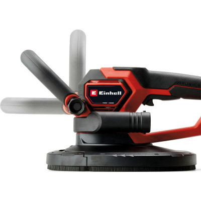Шлифовальная машина Einhell для стен TP-DWS 18/225 Li, PXC, 18В, бесщеточная, 225мм (без АКБ и ЗУ) (4259995) Винница - изображение 9