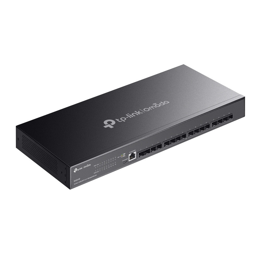 Комутатор TP-Link Omada SX3016F ( 15653 ) Харків - фото 2