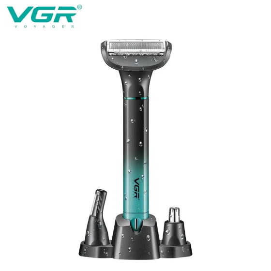 Электробритва VGR V-625 3 В 1 (10) Киев