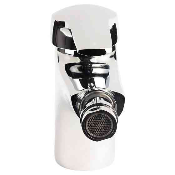 Смеситель HM Ø40 для биде на гайке AQUATICA (9736500) Киев