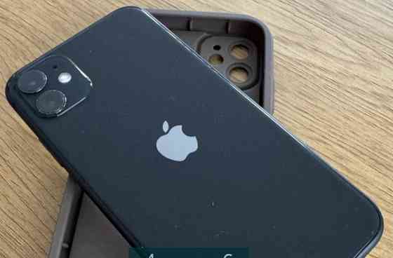 Айфон iPhone 11 64Gb. Black Киев