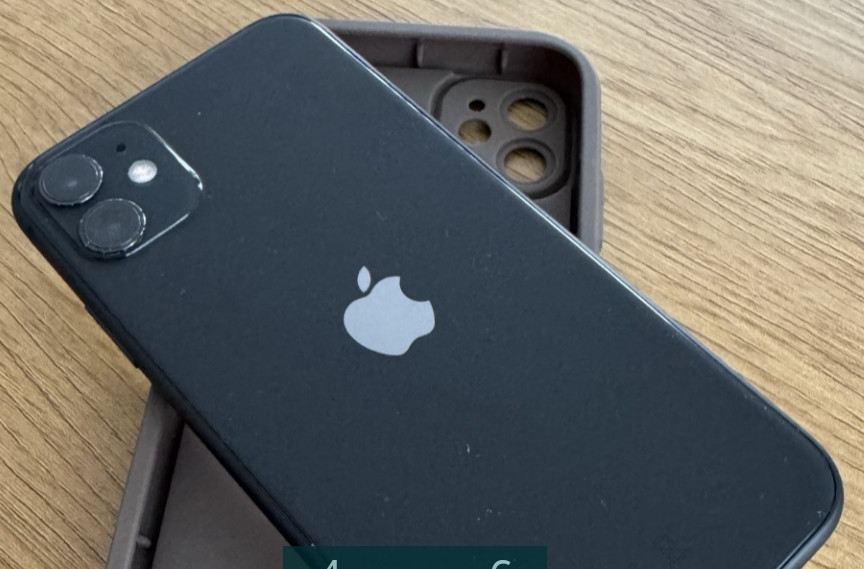 Айфон iPhone 11 64Gb. Black Київ - фото 3