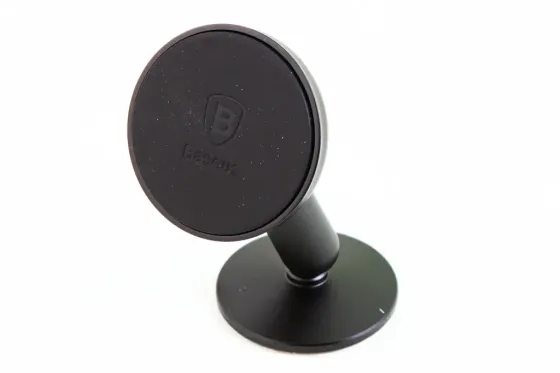 Подставка под телефон магнит на панель Baseus Bullet An Винница