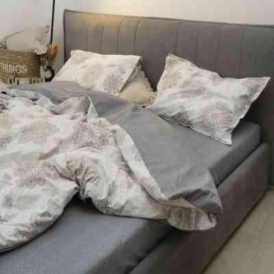 Постільна білизна Tiare L010 Сатин Deluxe двоспальний (L010_DeLuxe_dv) Вінниця