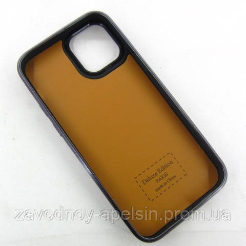 Iphone 12 12Pro Чохол перламутровий Deluxe Edition Одеса - фото 2