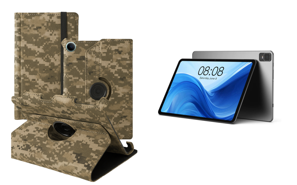 Чохол Spinner360 для планшета Teclast T50 New 2023, колір Xaki Київ - фото 1