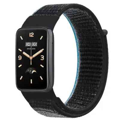 Ремінець до фітнес браслета Armorstandart для Xiaomi Smart Band 7 Pro Grey Blue (ARM71822) Вінниця