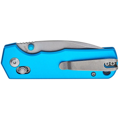 Ніж Boker Magnum Rockstub Blue Elox (01SC711) Вінниця - фото 8