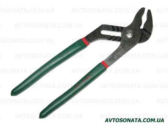 Кліщі переставні 8&quot; (1891-08) HANS Вінниця