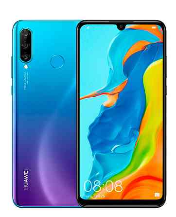 Захисне скло 5D для Huawei P30 Lite, Made in Ukraine Київ