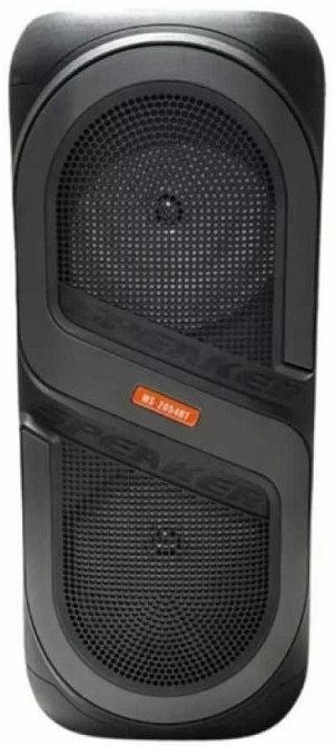 Портативна Bluetooth колонка MS-2054BT 50вт 50 см. Харьков - изображение 5