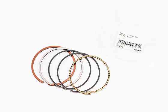 Кільця поршневі 80cc 47мм + 0,25 Киев