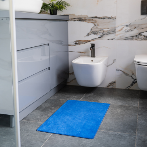 Килимок Ананас 45*75 см синій Даріана Житомир - фото 7