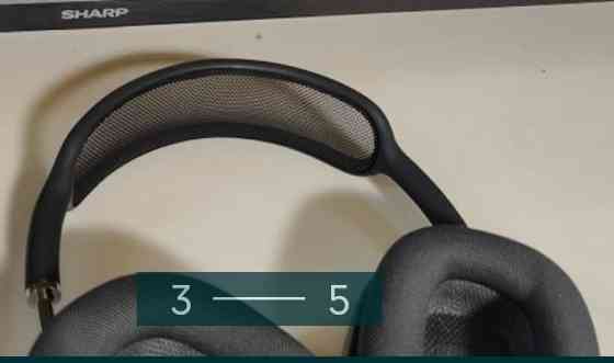 Наушники: Apple AIR PODS Max.і Харьков