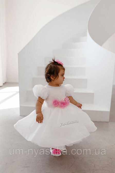Святкова сукня на 1-2 рочки Кривий Ріг - фото 4